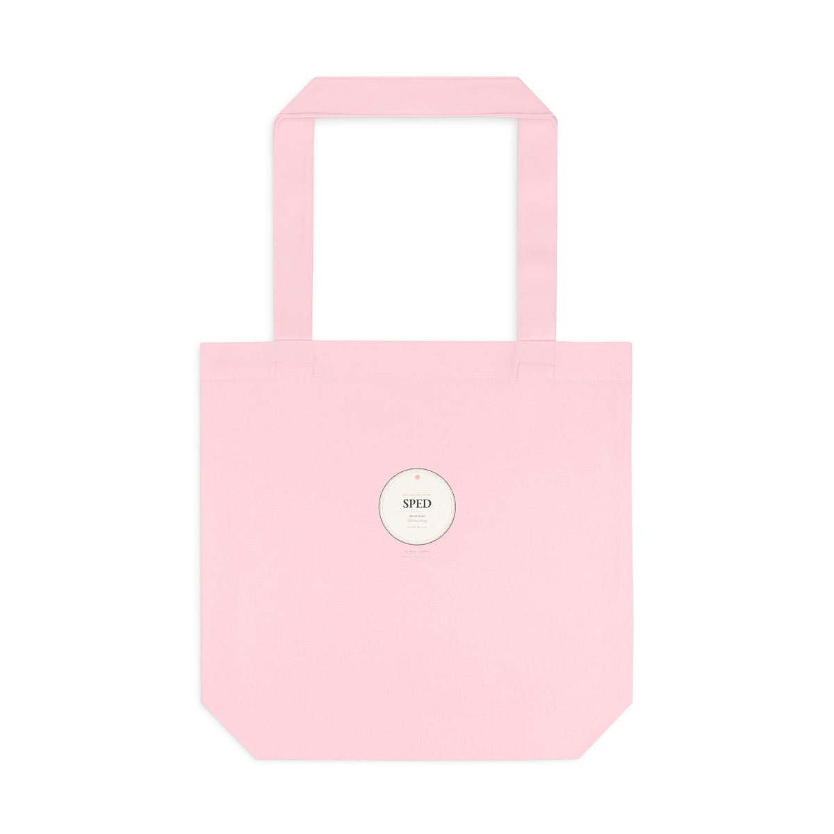 SPED Teacher Tote Bag Special Education Gift Personalized