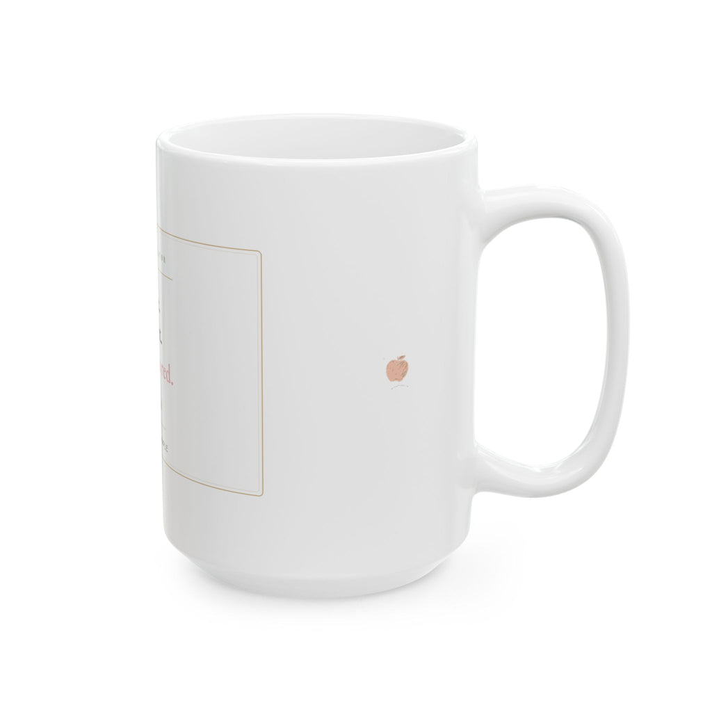 I Came I Taught I Made A Difference Teacher Mug Gift