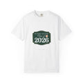 Retired teacher gift Class of 2026 – personalized Comfort Colors shirt