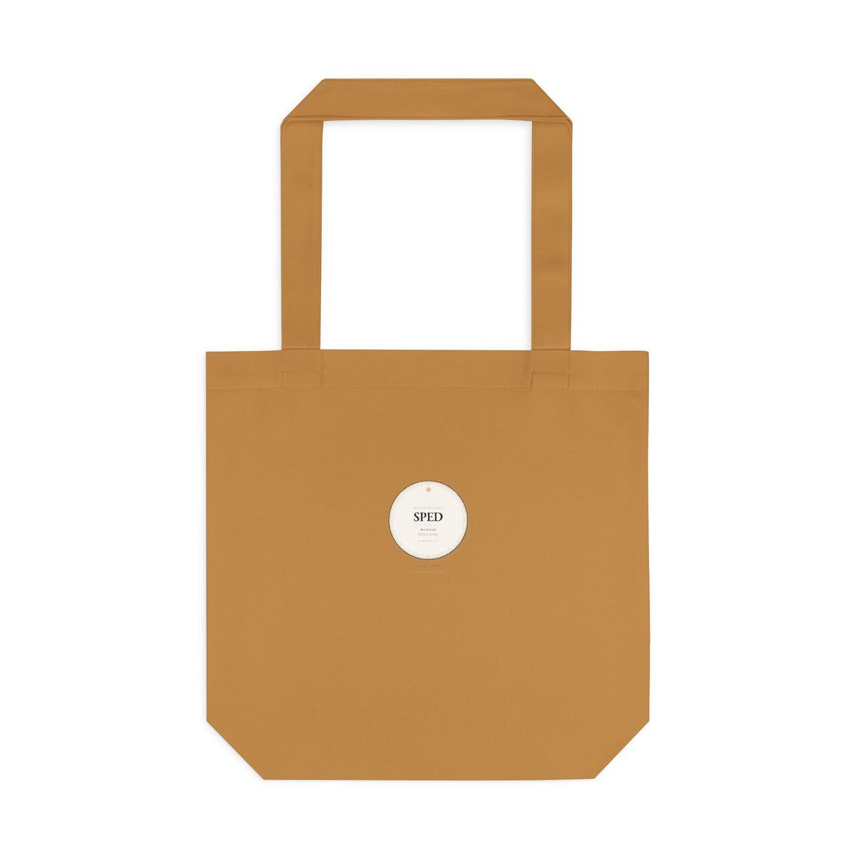 SPED Teacher Tote Bag Special Education Gift Personalized