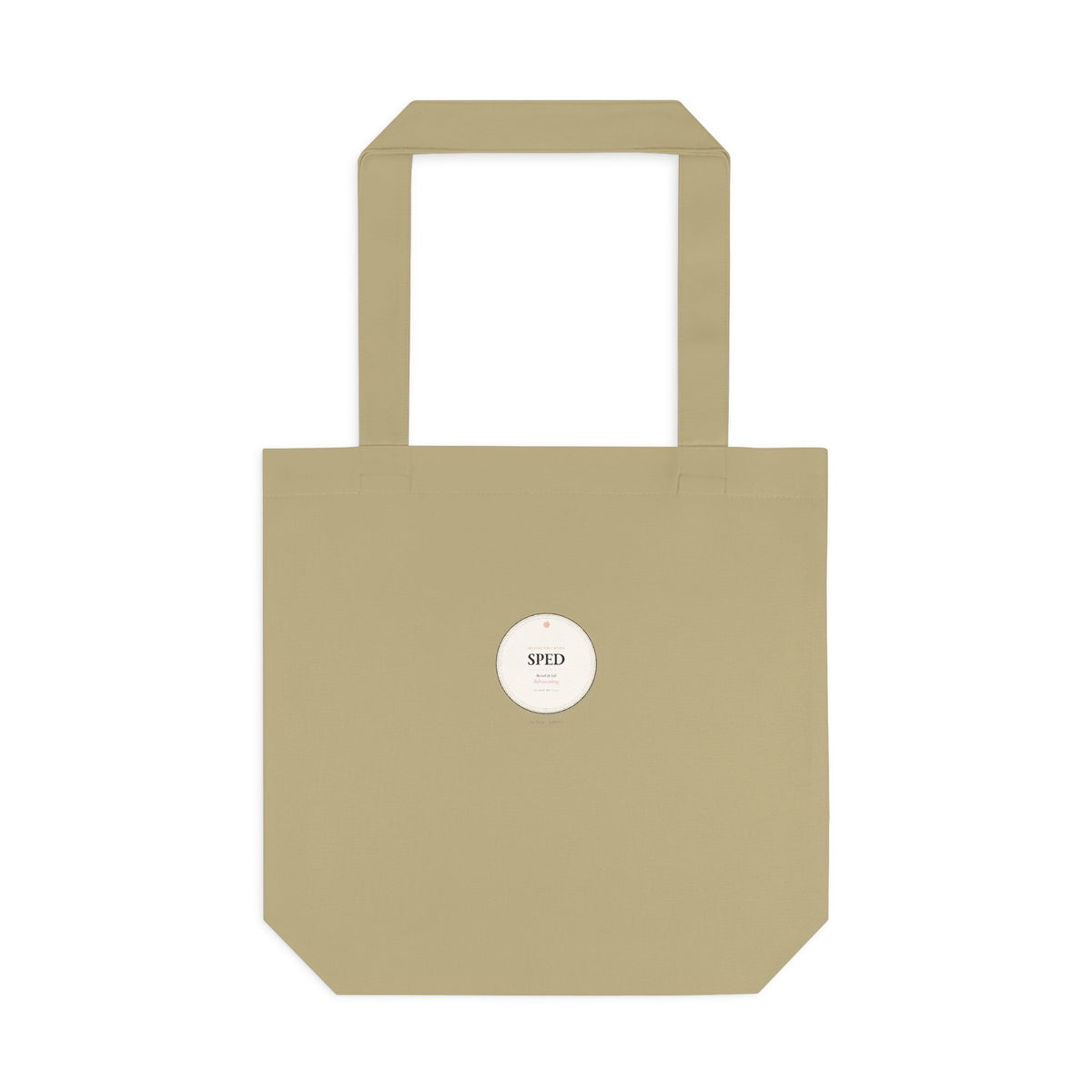 SPED Teacher Tote Bag Special Education Gift Personalized
