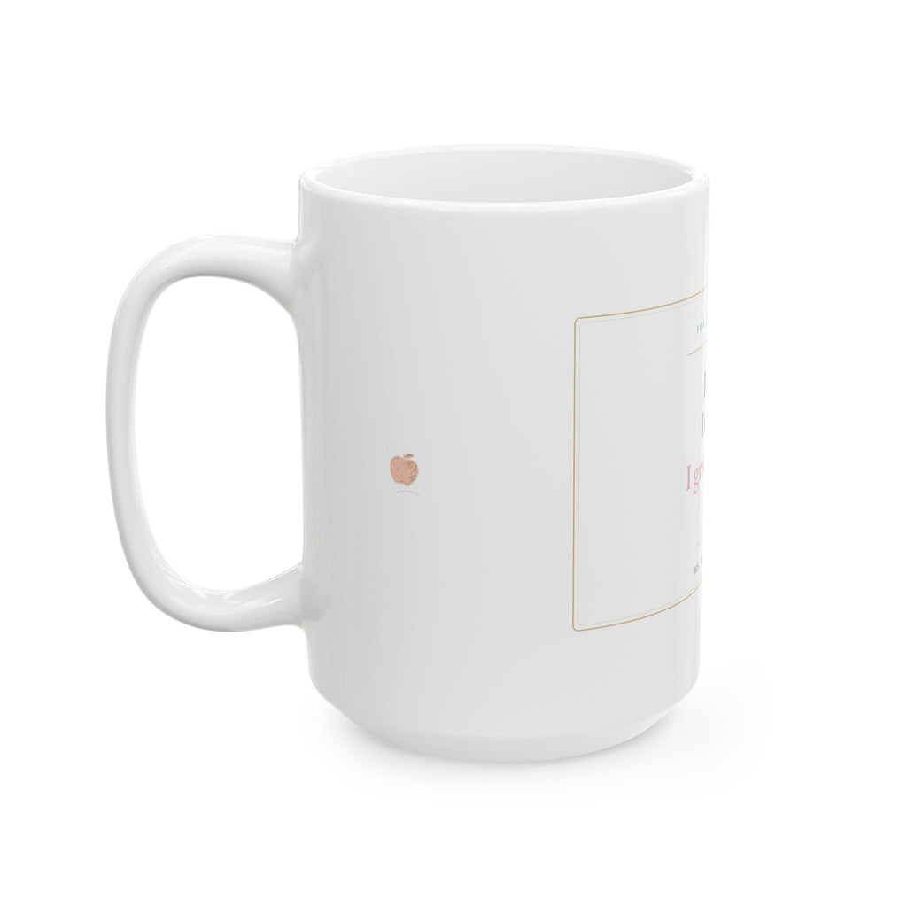 I Came I Taught I Made A Difference Teacher Mug Gift